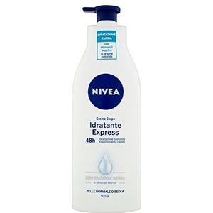 Nivea Express Body Lotion Hydratatie 500 ml