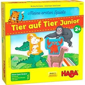 Mijn eerste spel, spel op de junior (kinderspel)