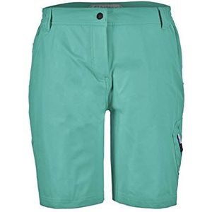 Killtec Trin WMN BRMDS dames bermuda / functionele shorts, comprimeerbaar, mint, 50