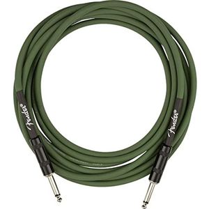 Fender® Joe Strummer Pro Kabel GRAB GREEN 4m