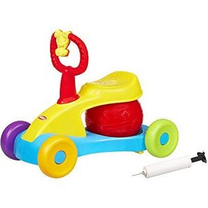 Playskool, Kleine sprongwagen, wandelspeelgoed voor peuters, vanaf 12 maanden (exclusief Amazon)