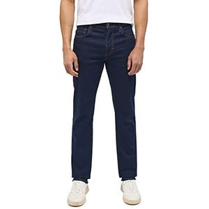 MUSTANG Washington Slim Jeans voor heren, Blauw (Super Dark 900)