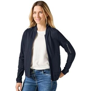 Cecil Blouson pour femme, Bleu pétrole., XS