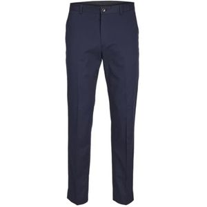 JACK & JONES Jpraustin Broek voor heren (1 stuk), Night Sky / Fit: slim fit