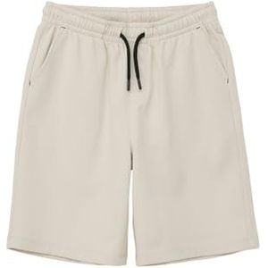 s.Oliver Jongensbermuda met trekkoord, beige, 8013, XL, Beige 8013, XL