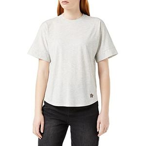 Ted Baker Wmb-erisana T-shirt met korte mouwen voor dames, grijs.