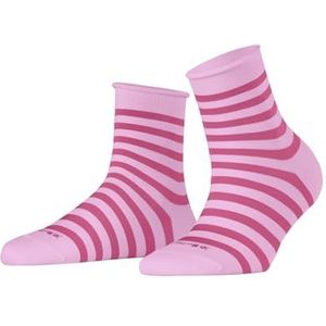Burlington Korte sokken voor dames, Roze (Sporty Rose 8393)