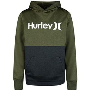 Hurley solar hoodie voor kinderen