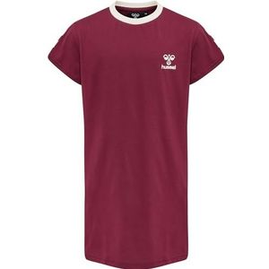Hummel meisjes t-shirt jurk mille
