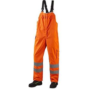 JAK Workwear 12-12137-007-02 hoogwaardige tuinbroek model 12137 EN ISO 1149-5 oranje M