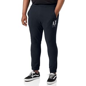 Armani Exchange Icon Trainingsbroek voor heren, Blauw