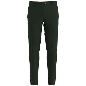 SELETED HOMME Slhslim-liam Trs Flex Noos kostuumbroek voor heren, Bruin