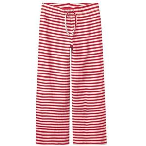 Name it kids Nkfsuraja Noos rechte broek voor meisjes, Lollipop, 110, Lollipop