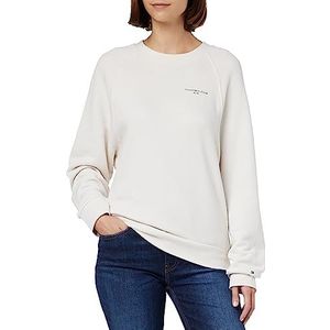 Tommy Hilfiger Sweatshirts voor dames, Weathered White