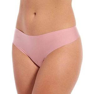 MAGIC BODYFASHION Dream Invisbles Thong Tanga, voor dames, 2 stuks, Blush Roze