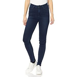 Lee Ivy Jeans voor dames, blauw (Summer Night Vy), 27 W x 35 L, blauw (Summer Night Vy)