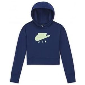 Nike G NSW Air Ft Crop Hoodie Hbr Tanktop voor kinderen en meisjes