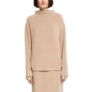 ESPRIT Collection trainingspak dames, 262/light taupe 3, XXL, 262/Light Taupe 3