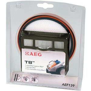 AEG AEF 139 filter - Set voor bagless - Sauger T 8, AET 3550, AET 3570