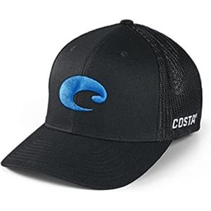 Costa Del Mar Trucker - Noir - taille unique