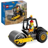 LEGO City Stoomwals - 60401