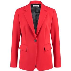 Gerry Weber 430043-31259-60710 Blazer voor dames, Lippenstift