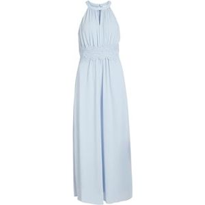 Vila Vimilina Maxi Dress/Su-Noos jurk, kentucky-blauw Details: elastisch, 44 dames