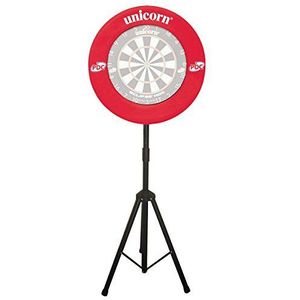 Unicorn dartmate T Standard Tri-Stand - Zwart