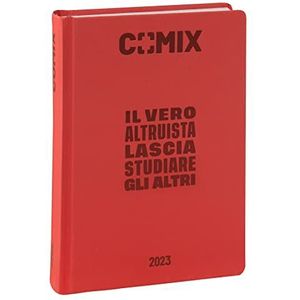 Agenda Comix 16 MESI MINI