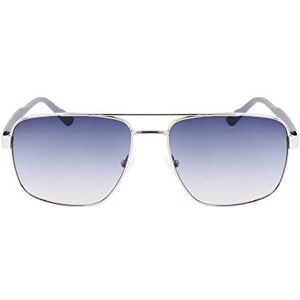 Calvin Klein Ck22114s zonnebril voor heren, Blauw