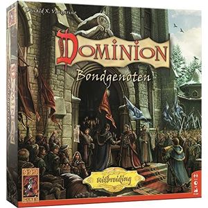 Dominion: Bondgenoten Uitbreiding Kaartspel