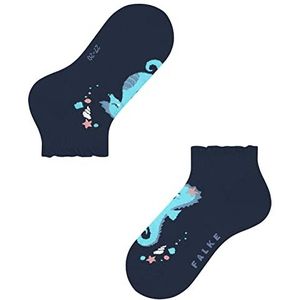 Falke Seahorse Uniseks kindersokken, marineblauw 6120