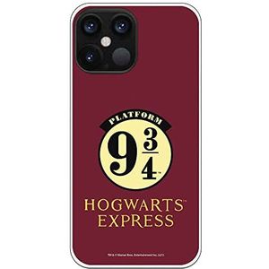 Beschermhoes voor iPhone 12 Pro Max, Harry Potter Hogwarts Express