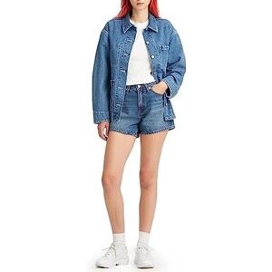 Levi's 80s Mom Jeans Dames (1 stuk), YOU SURE CAN