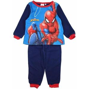 Disney Pijama-set voor jongens, marineblauw, 8 jaar, Marinier