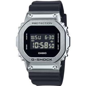 G-Shock Watch GM-5600U-1ER, Noir, GM-5600U-1ER