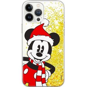 ERT GROUP Beschermhoes voor mobiele telefoon voor Apple iPhone 6 / 6S, officieel gelicentieerd product van Disney, motief Mickey 039, met glittereffect