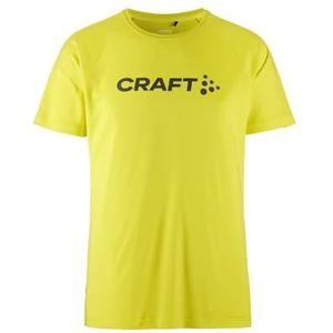 Craft Core Essence Logo Tee M T-shirt voor heren