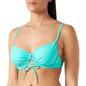 Haute pression Bikinitop voor dames, Mint groen