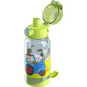 HABA Tractor Drinkfles - 400ml - Groen