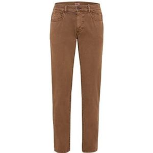 camel active Herenjeans, roest, 33W x 34L, Roest.