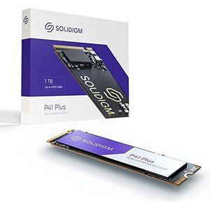 SOLIDIGM SSD P41 Plus 1TB M.2 80mm