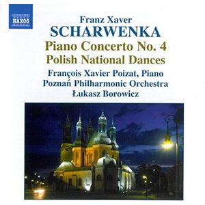 Piano Concerto 4 / Polish National Dances