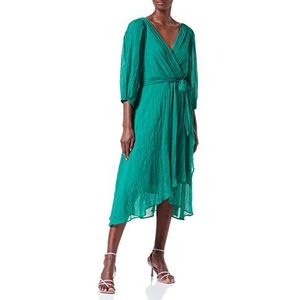 DKNY cocktailjurk dames, Green Crystal