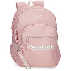 Reebok Glen Bagage - Messenger Bag voor meisjes, Roze, School rugzak