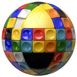V-Sphere Bolvormige Draaipuzzel |3D Puzzel