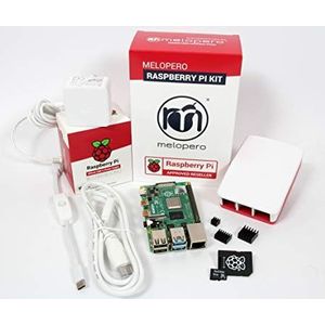 Raspberry Pi 4 Premium Notebook Kit 2GB RAM wit