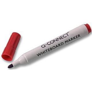 Connect whiteboard marker red