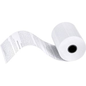 Epson EC-Cash 56157-10436 Thermopapier, 57 mm, lengte 14 m, diameter 35 mm, 50 rollen