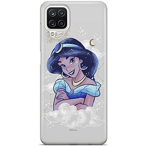 ERT GROUP Samsung A12 / M12 / F12 hoes origineel en officieel gelicentieerd Disney Aladdin 005 perfect aangepast aan de vorm van de mobiele telefoon, TPU-hoes